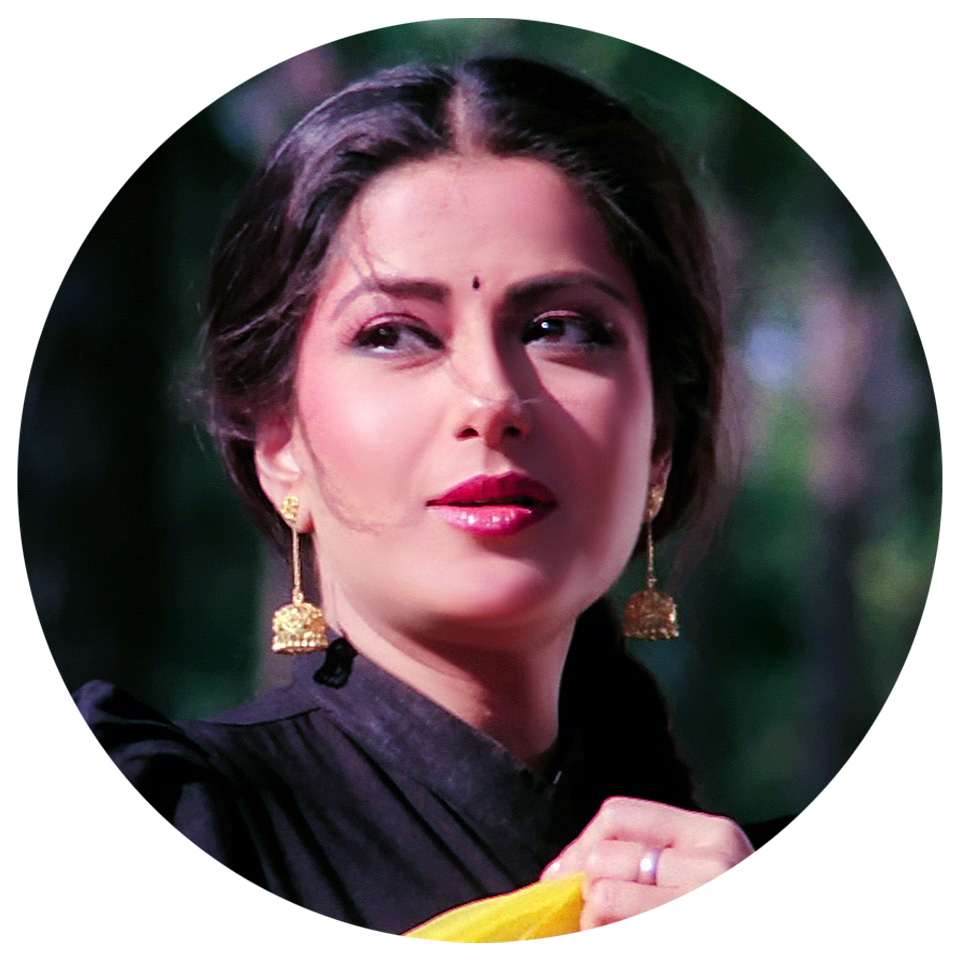 Moushumi Chatterjee