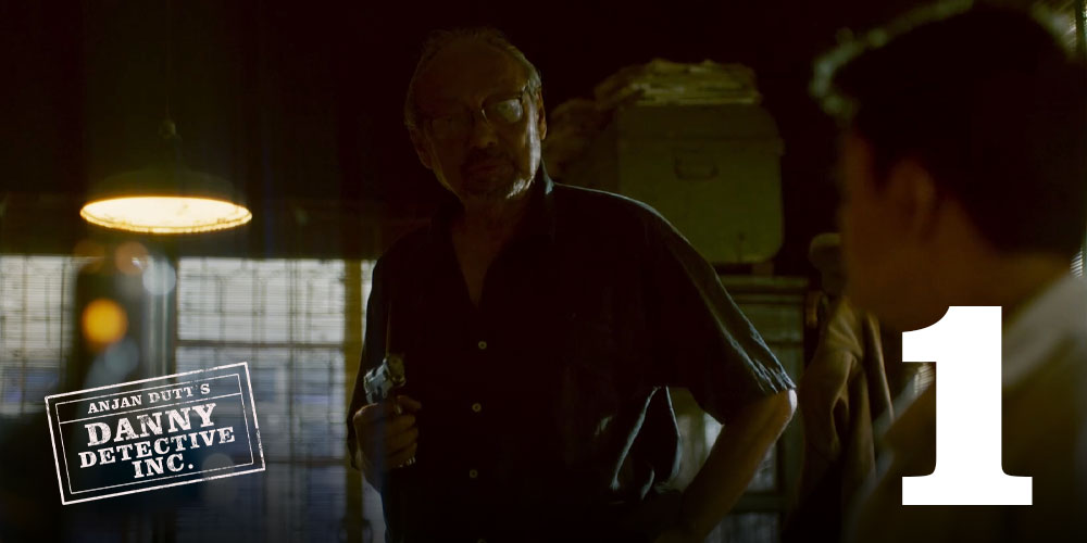 The Agency | Danny Detective Inc. | Season1, Ep. 01