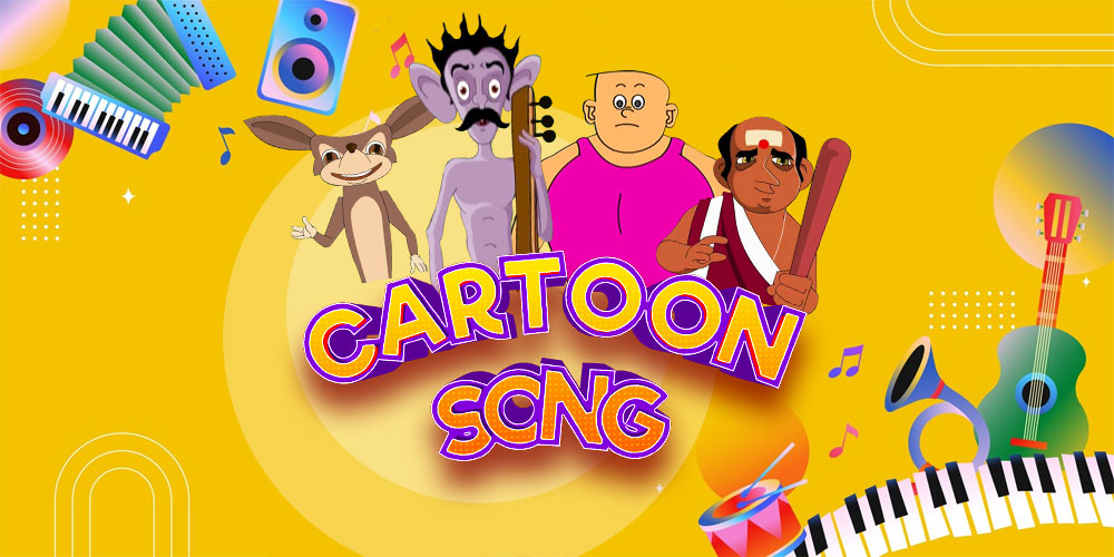 Cartoon Songs